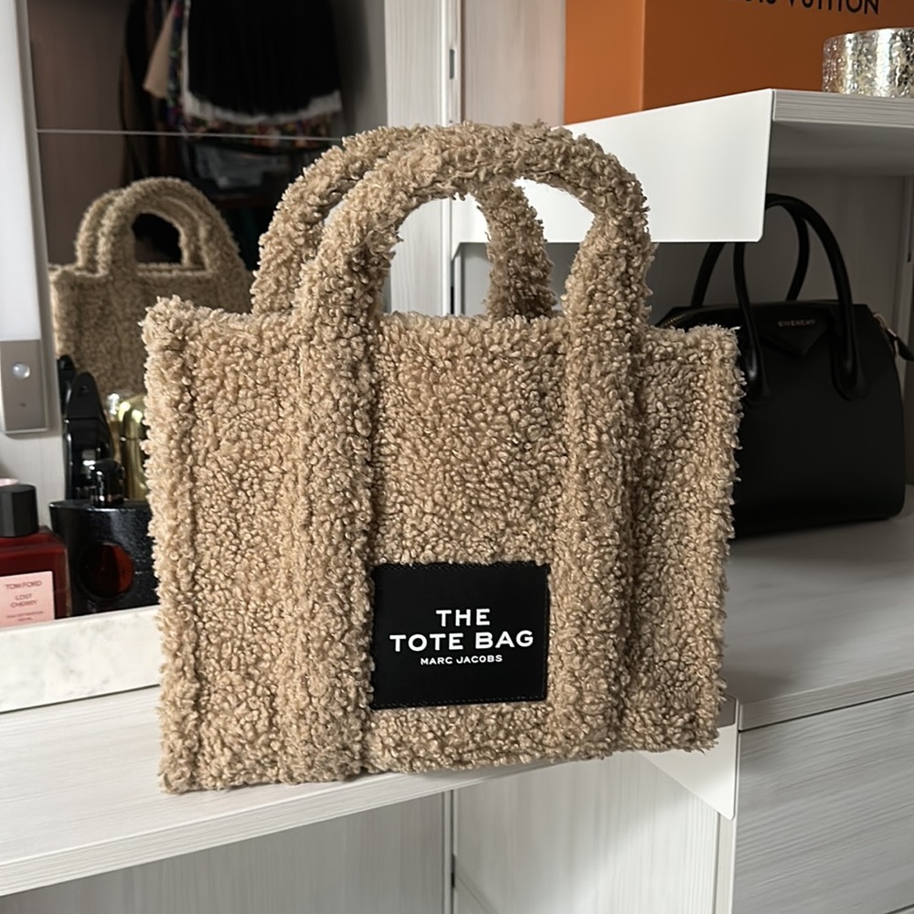 The Tote Bag by Marc Jacobs